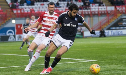 Soi kèo, dự đoán Hamilton vs Motherwell, 22h00 ngày 2/1 VĐQG Scotland