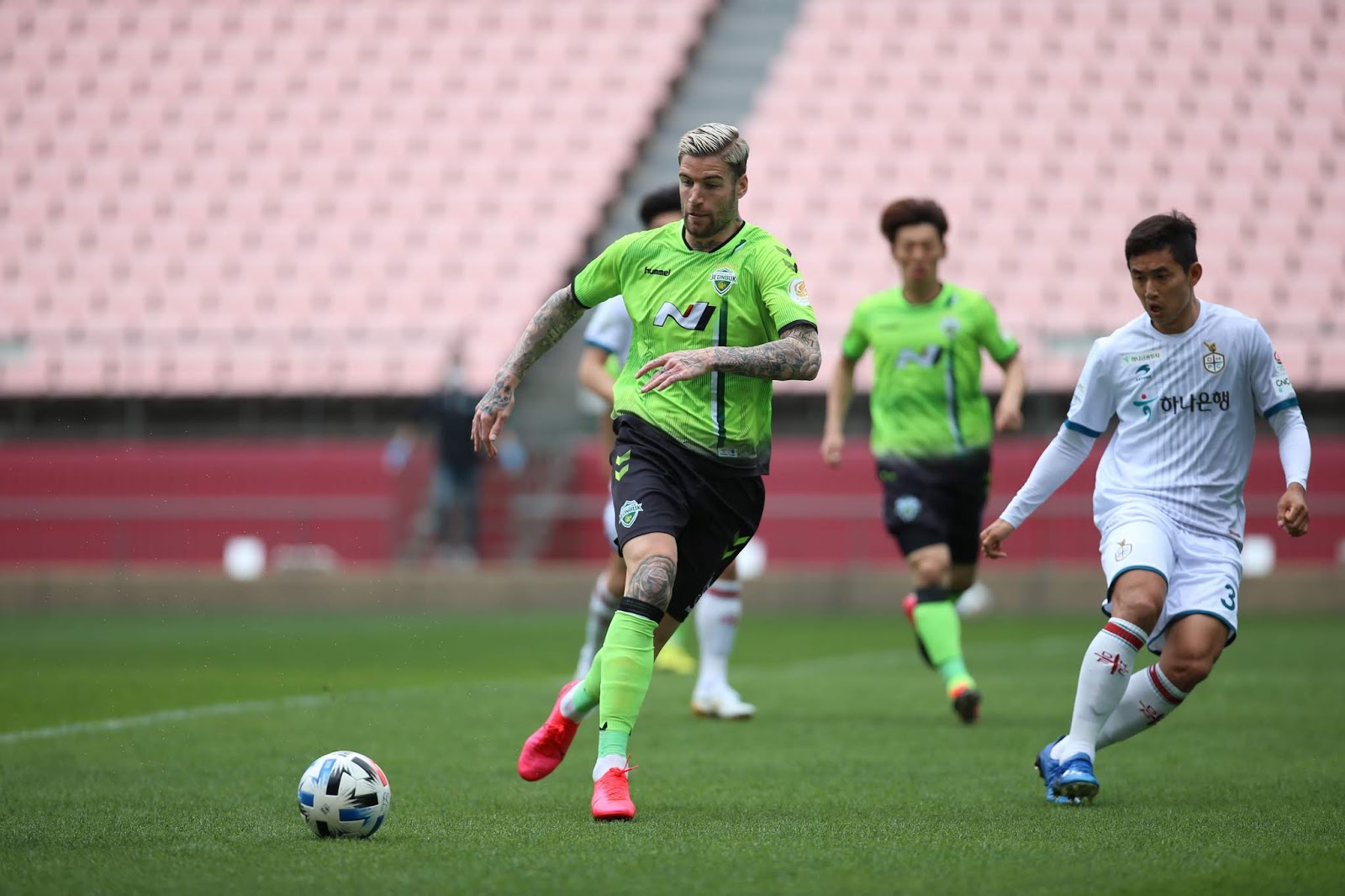 Soi kèo Jeonbuk Motors vs Sydney