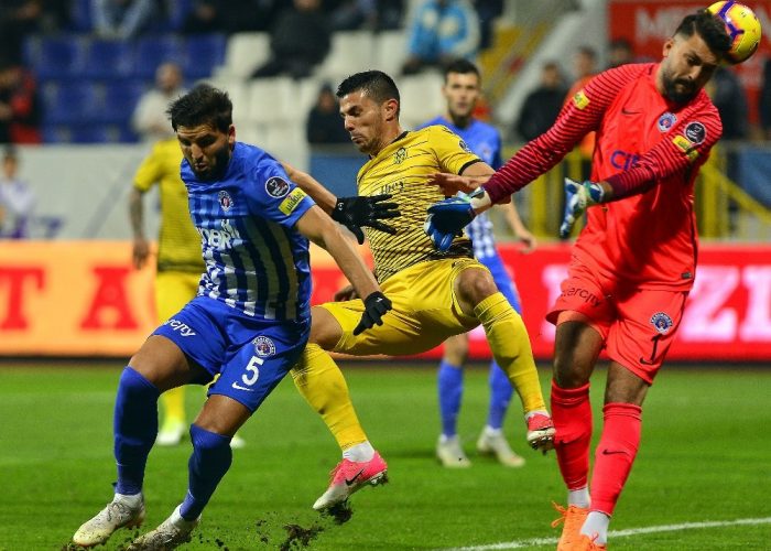 Soi kèo Kasimpasa vs Antalyaspor