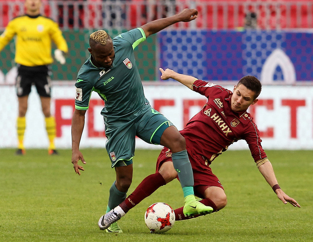 Soi kèo Lokomotiv Moscow vs Rubin Kazan