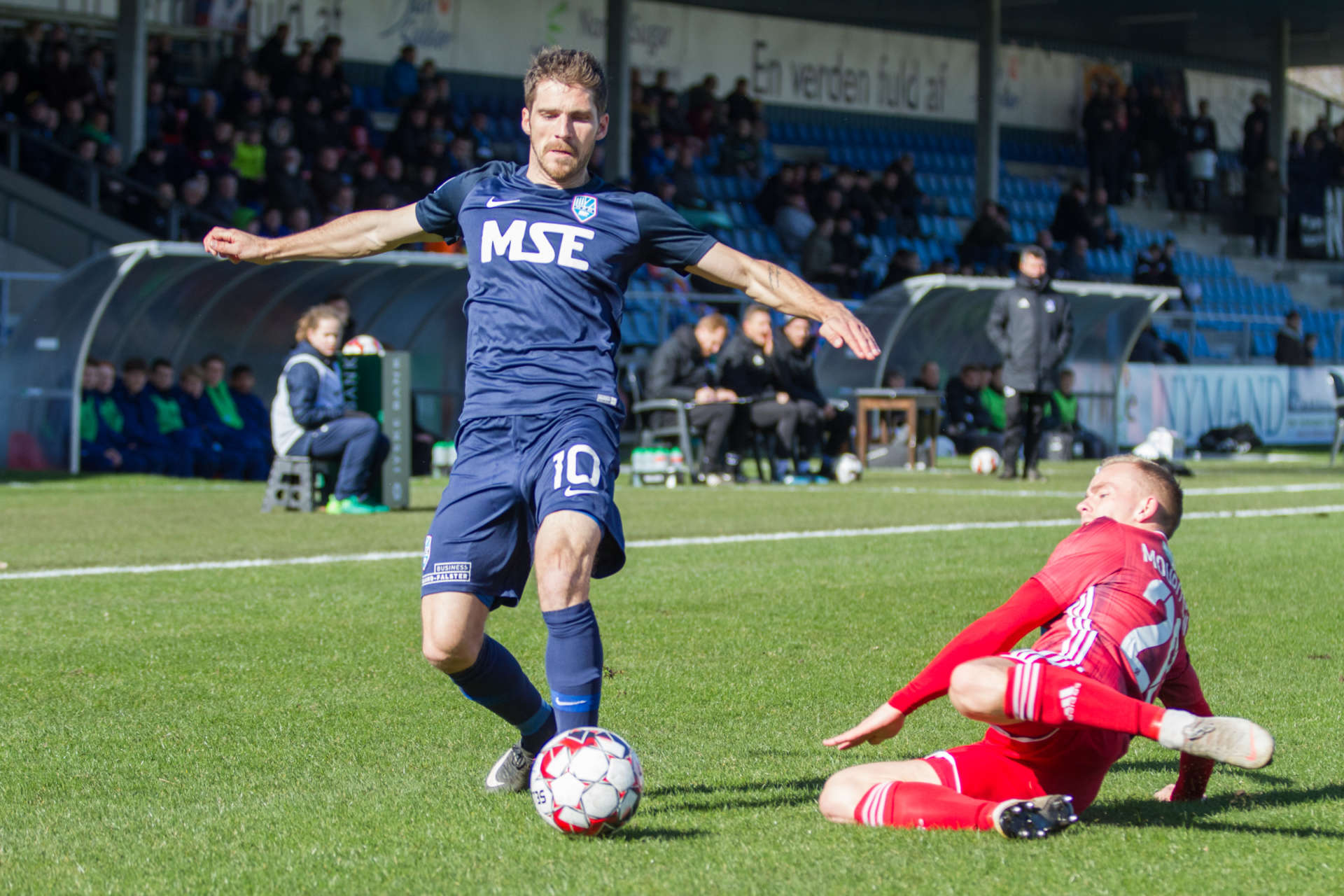 Soi kèo Lyngby vs Horsens