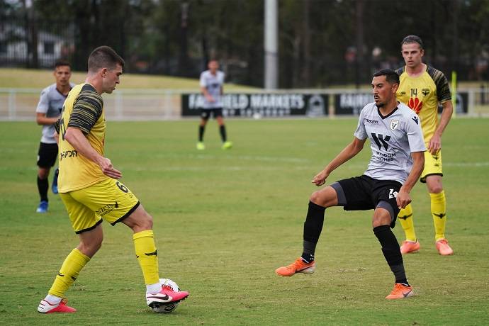 Soi kèo Macarthur vs Perth Glory