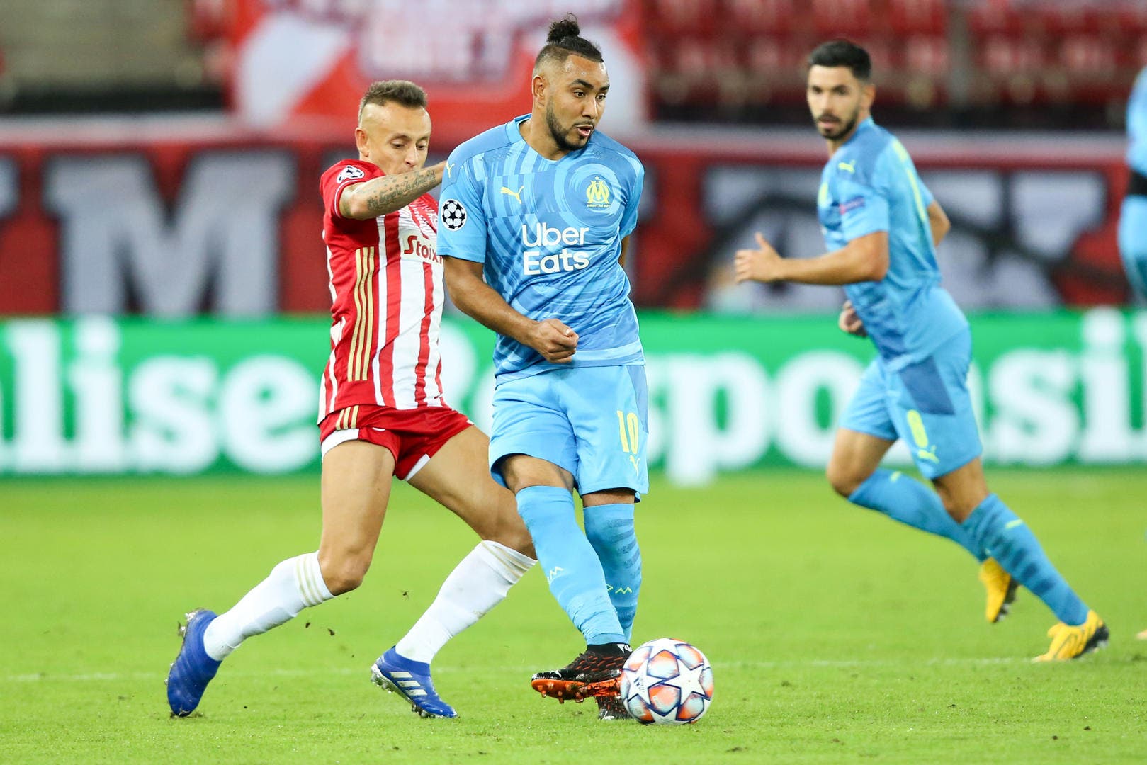 Soi kèo Marseille vs Rennes