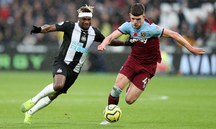 Soi kèo Newcastle vs West Ham