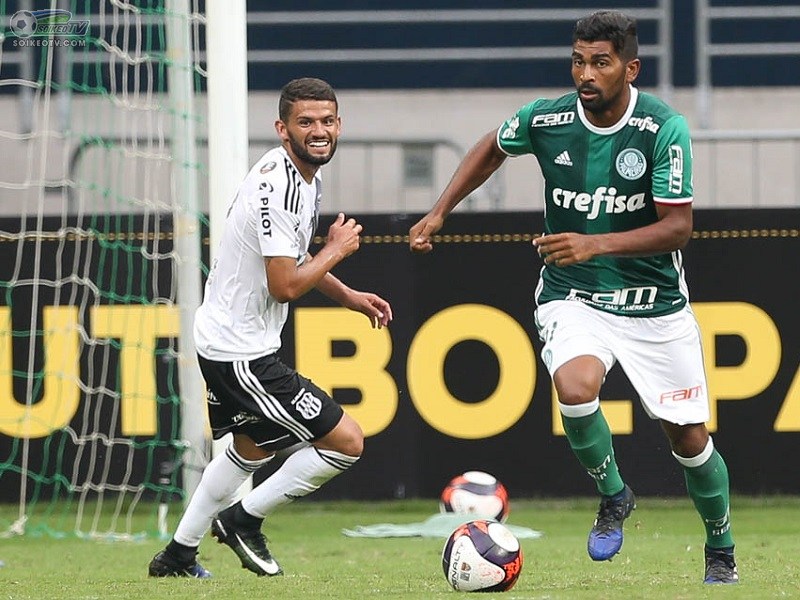 Soi kèo Palmeiras vs Libertad