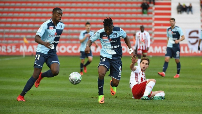 Soi kèo Paris vs Ajaccio