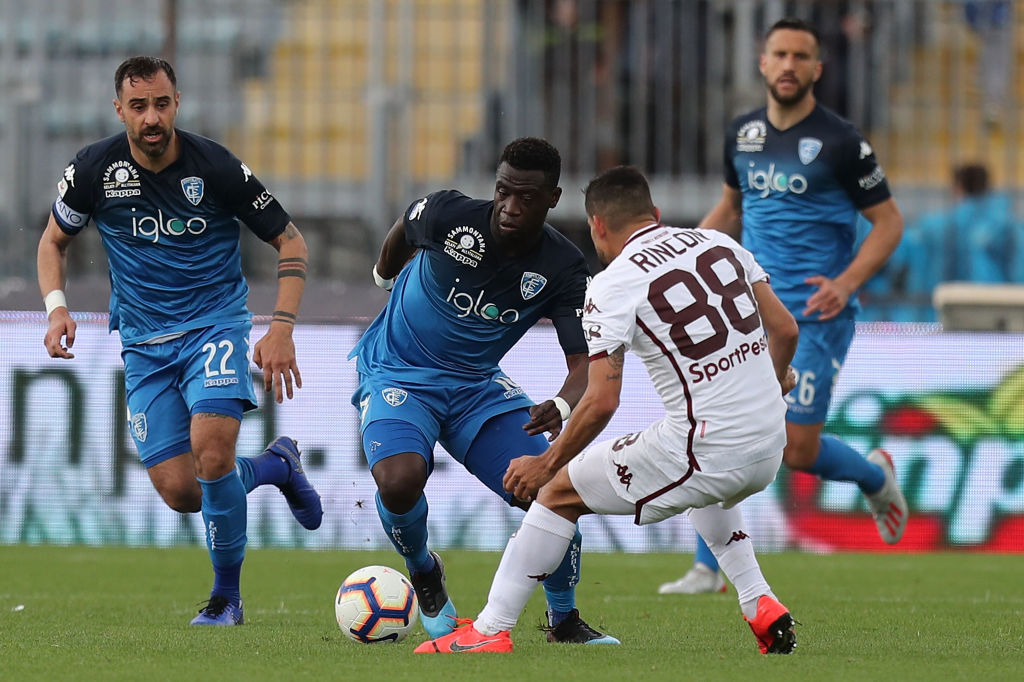 Soi kèo Pordenone vs Empoli