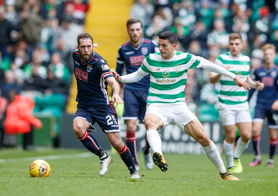 Soi kèo Ross vs St Johnstone