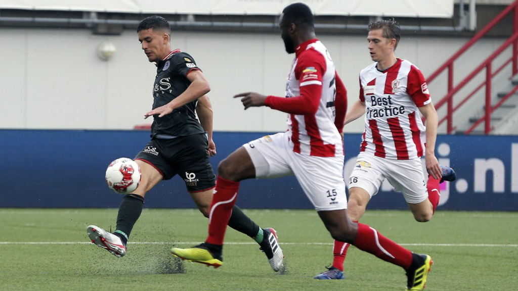 Soi kèo Sparta Rotterdam vs Twente