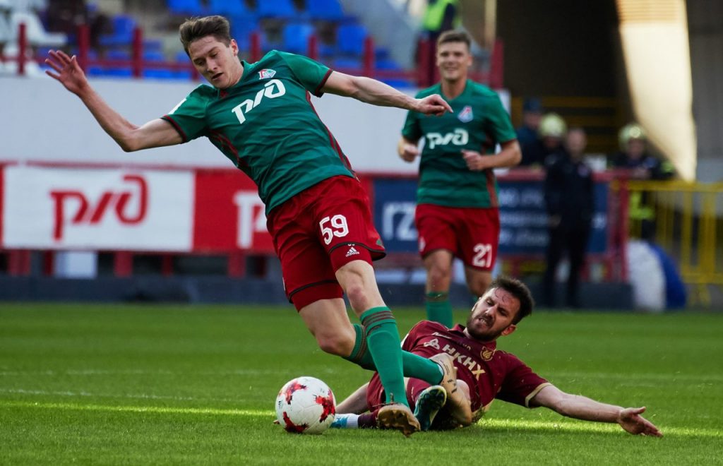 Soi kèo Tambov vs Rubin Kazan