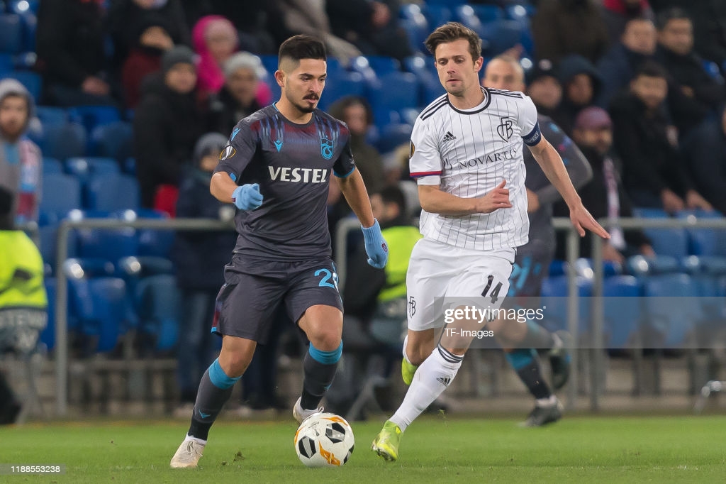 Soi kèo Trabzonspor vs Goztepe