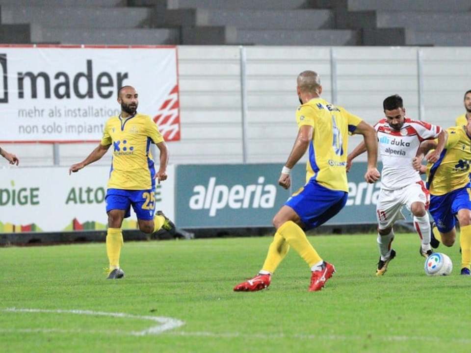 Soi kèo Vicenza vs Frosinone