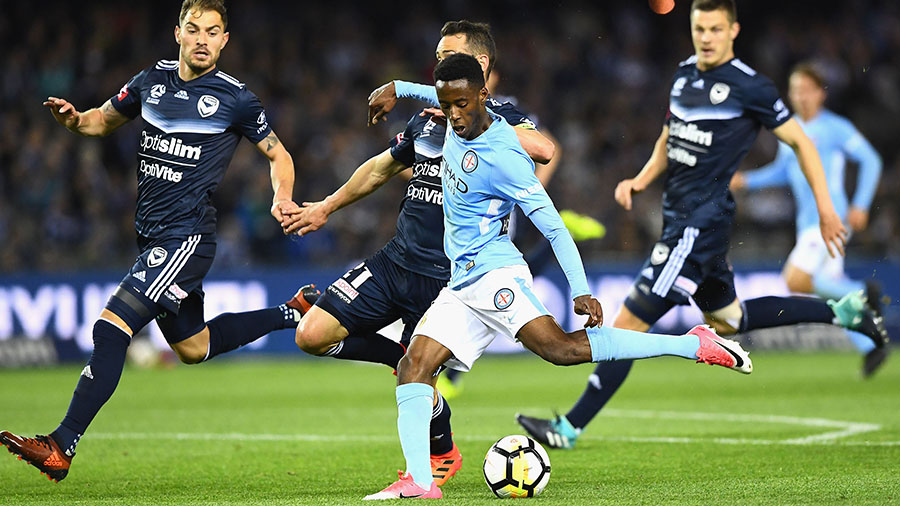 Soi kèo Western Sydney vs Melbourne City