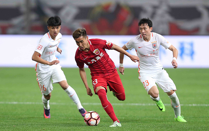 Soi kèo Yokohama Marinos vs Shanghai SIPG