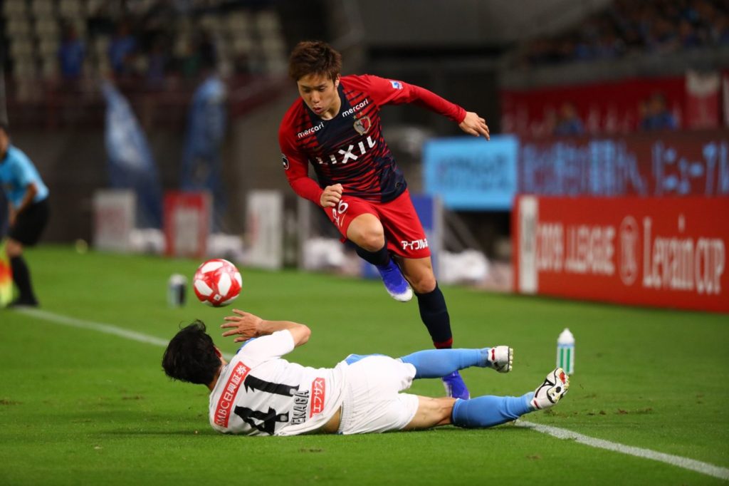 Soi kèo Yokohama vs Shimizu