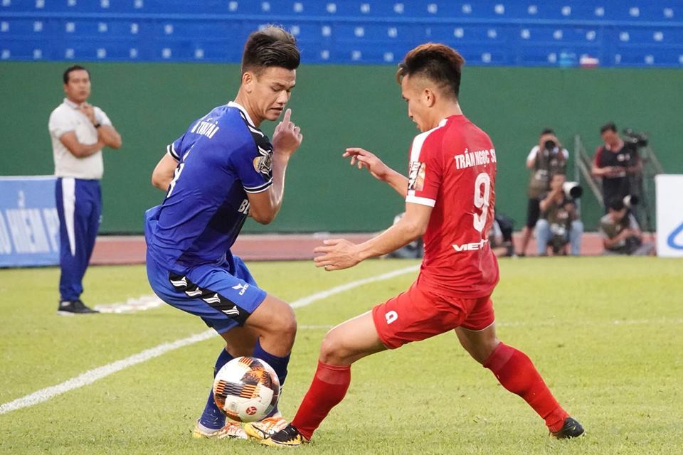 Soi kèo Bình Dương vs HAGL