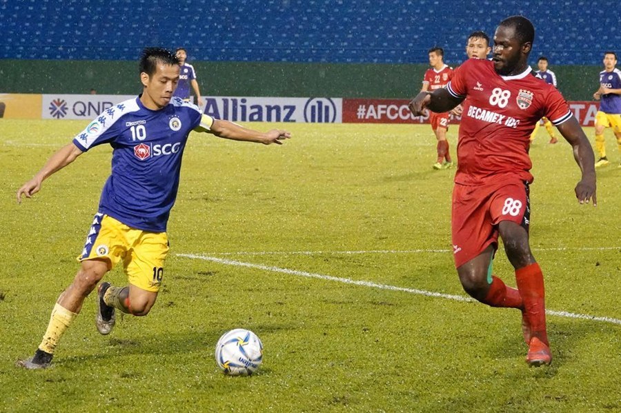 Soi kèo Bình Dương vs HAGL