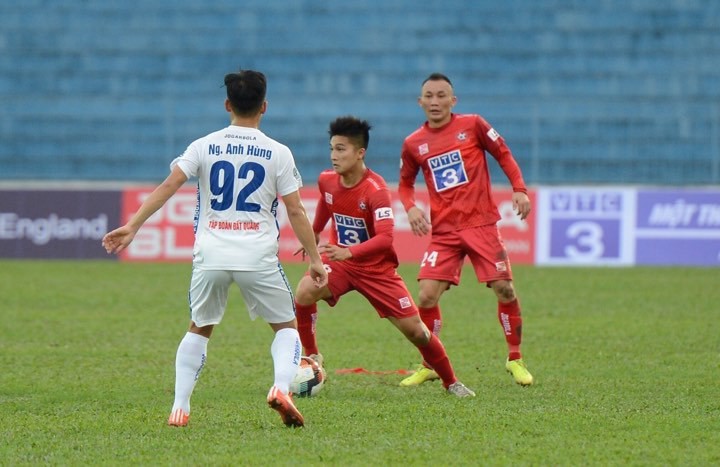 Soi kèo Hải Phòng vs Quảng Ninh