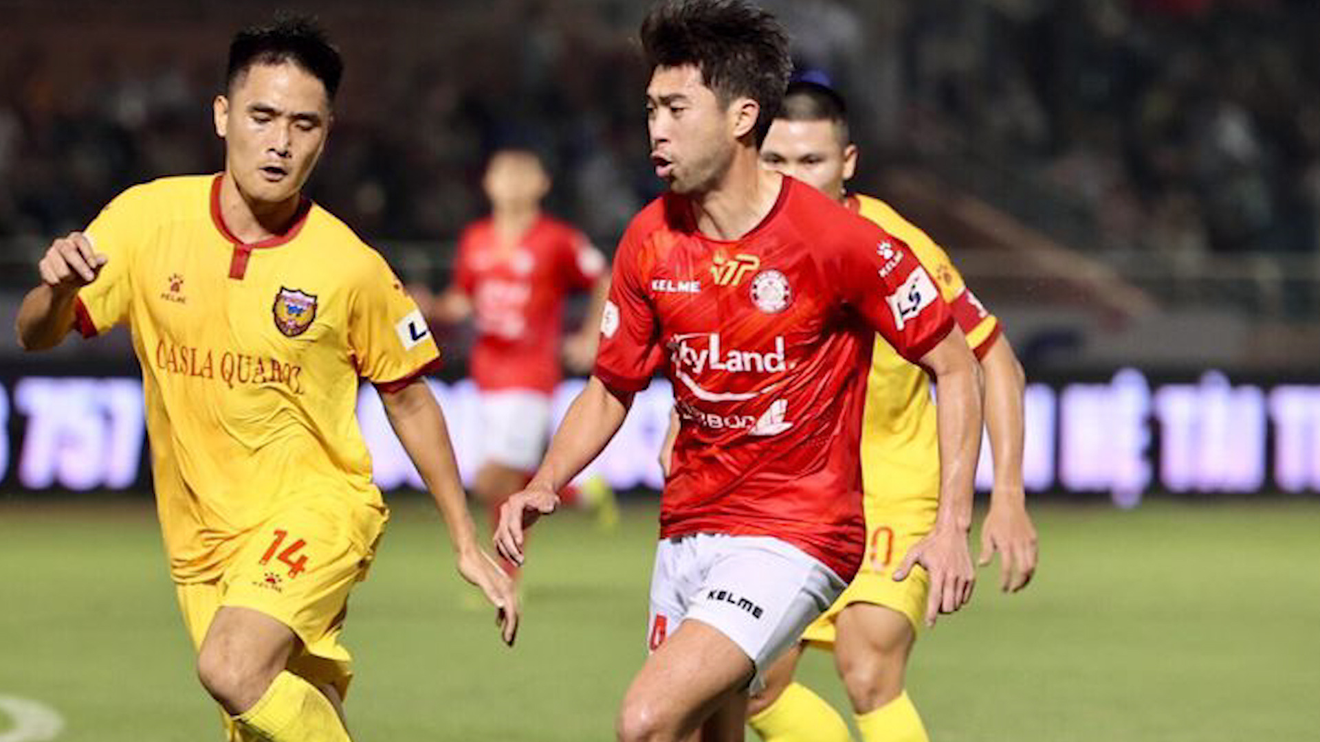 Soi kèo Hồ Chí Minh vs Hà Nội