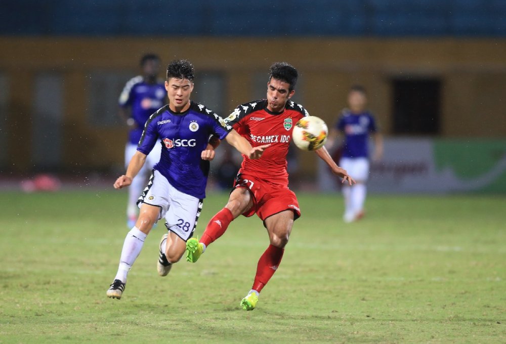 Soi kèo Hồ Chí Minh vs Hà Nội