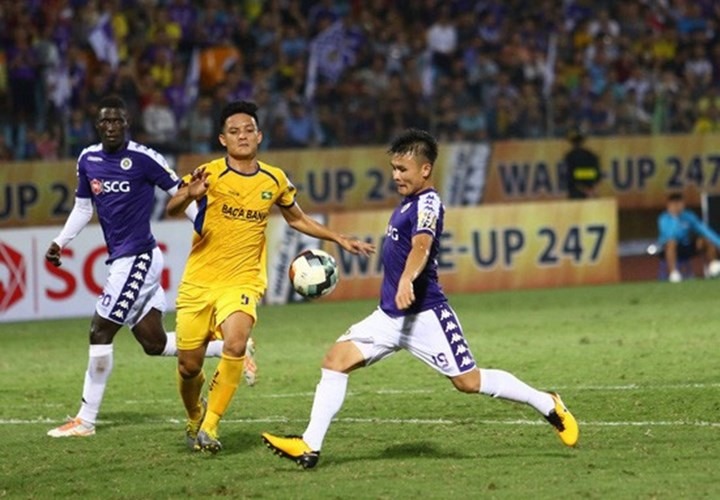 Soi kèo Hồ Chí Minh vs SLNA