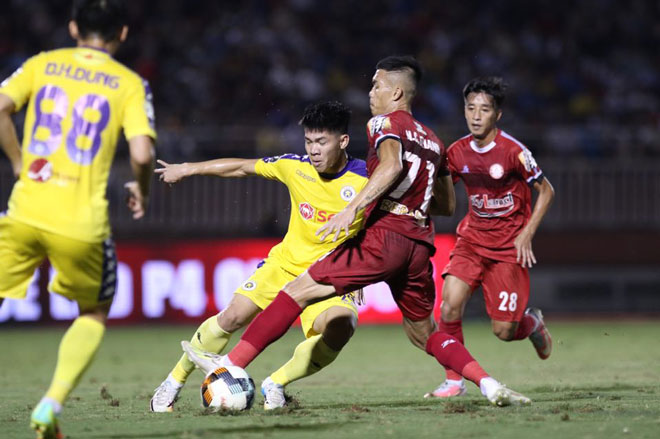 Soi kèo Hồ Chí Minh vs SLNA