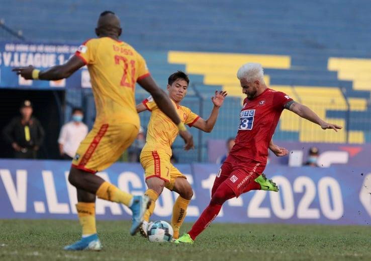 Soi kèo Quảng Ninh vs Thanh Hóa