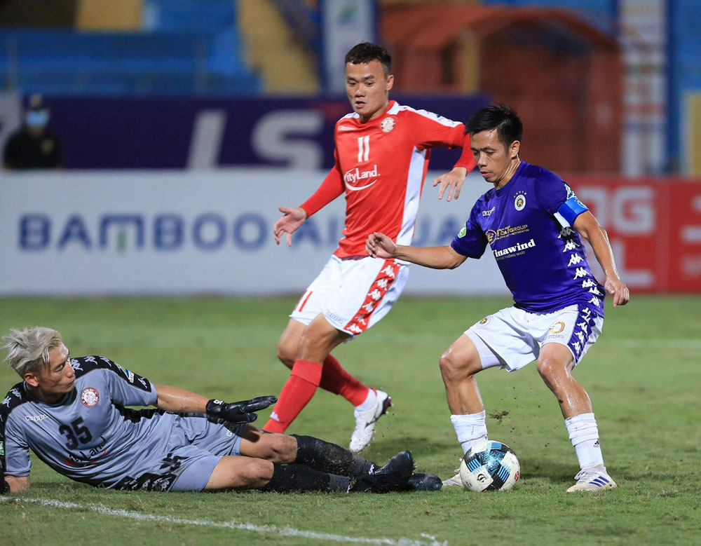 Soi kèo Hà Nội vs Bình Dương