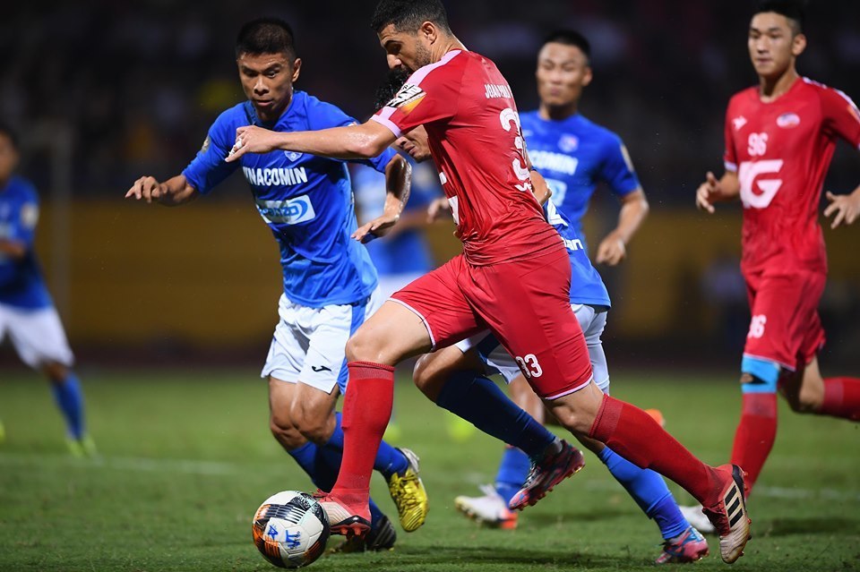 Soi kèo Quảng Ninh vs TP Hồ Chí Minh