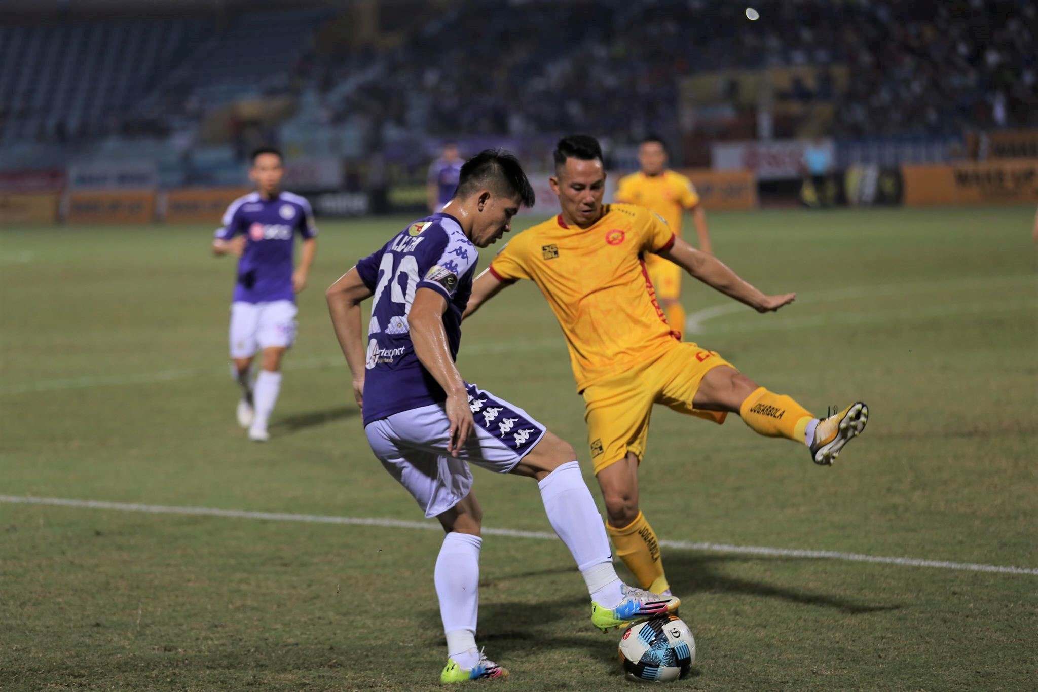 Soi kèo Thanh Hóa vs Nam Định