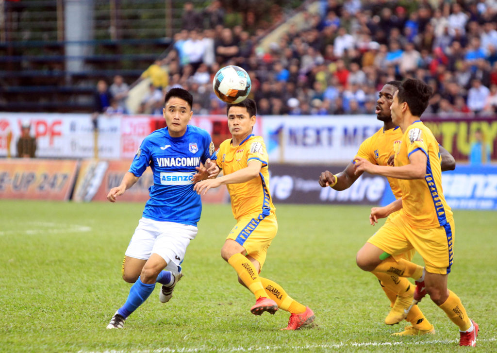 Soi kèo Thanh Hóa vs Nam Định