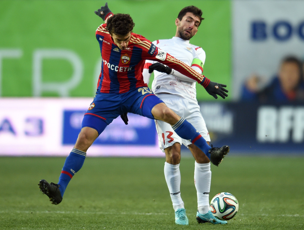 Soi kèo CSKA Moscow vs Tambov	