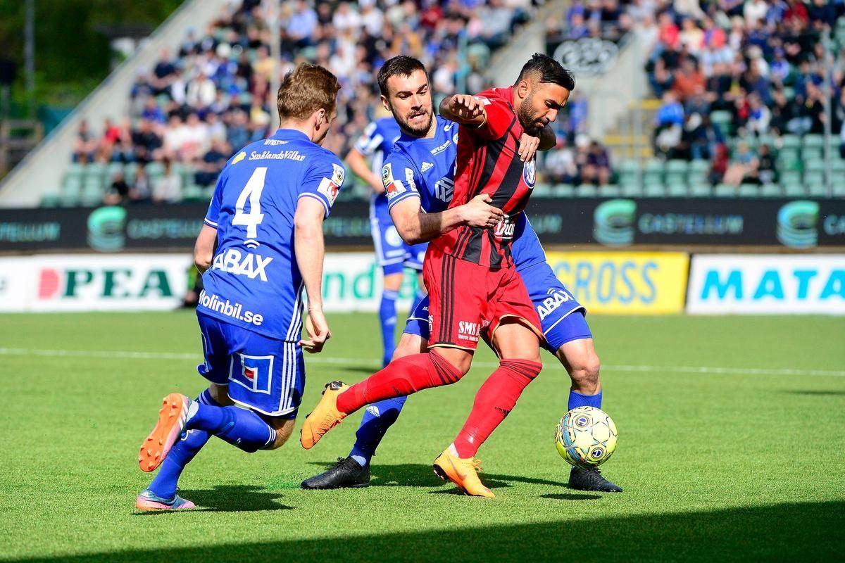 Soi kèo Djurgarden vs Helsingborg