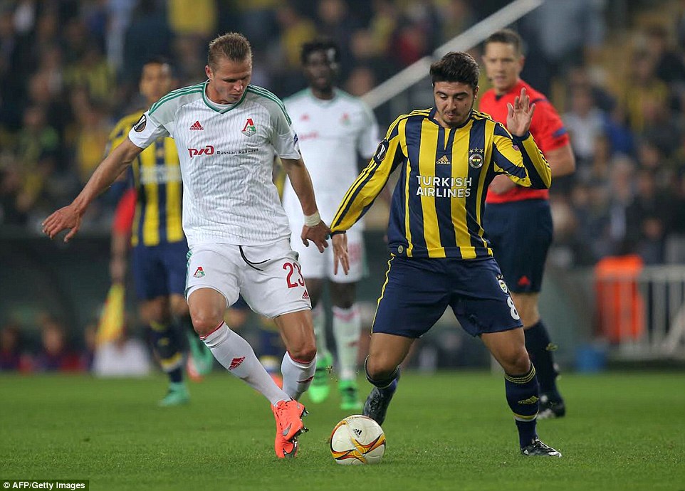 Soi kèo Genclerbirligi vs Fenerbahce