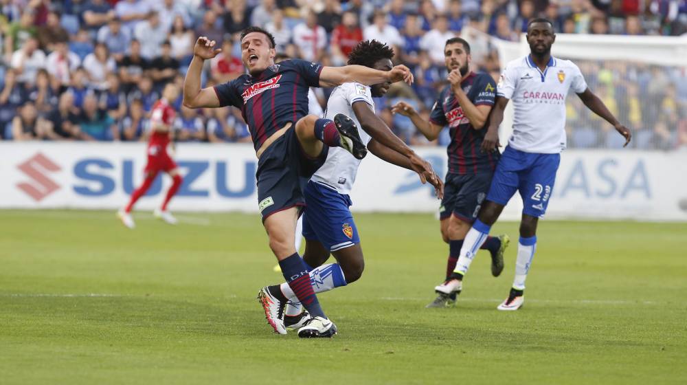 Soi kèo Gijon vs Huesca