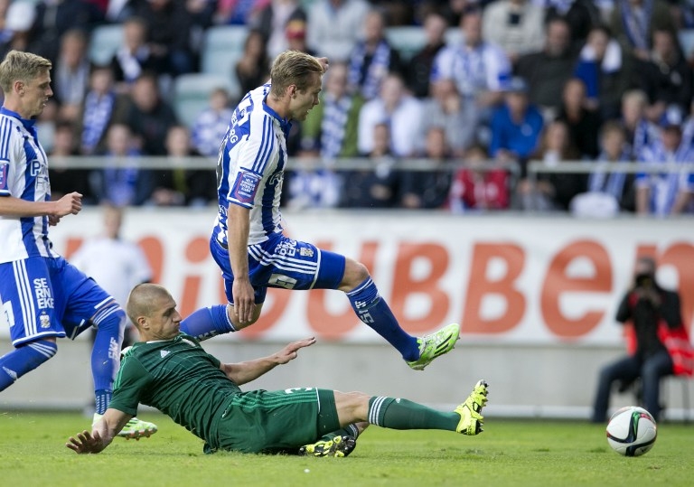 Soi kèo Kalmar vs Hammarby