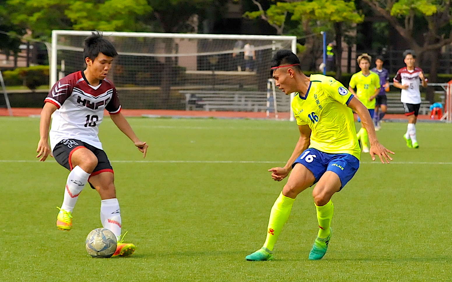 Soi kèo Ming Chuan vs Taipower