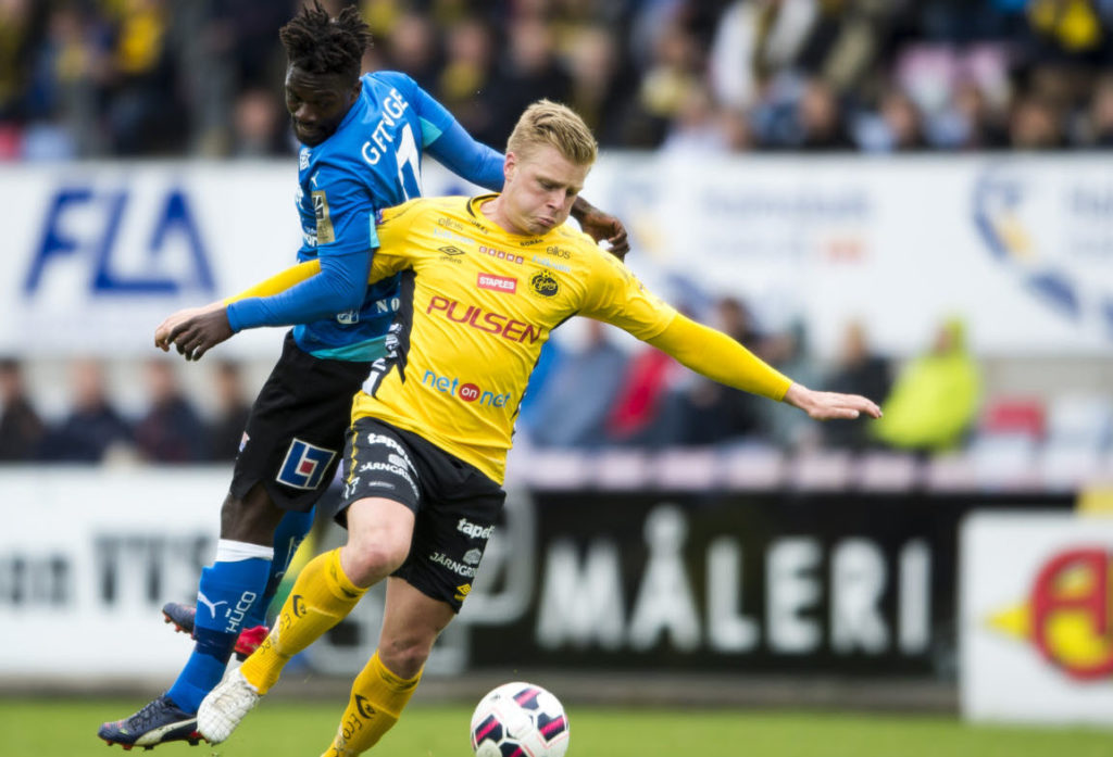 Soi kèo Mjallby vs Elfsborg