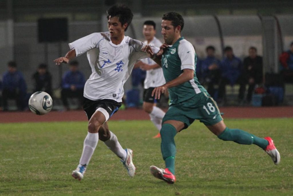 Soi kèo NTUPES vs Hang Yuen