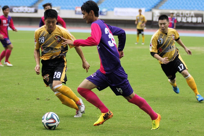 Soi kèo NTUPES vs Hang Yuen