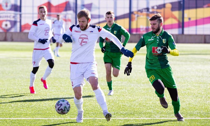 Soi kèo Rukh Brest vs Torpedo Zhodino