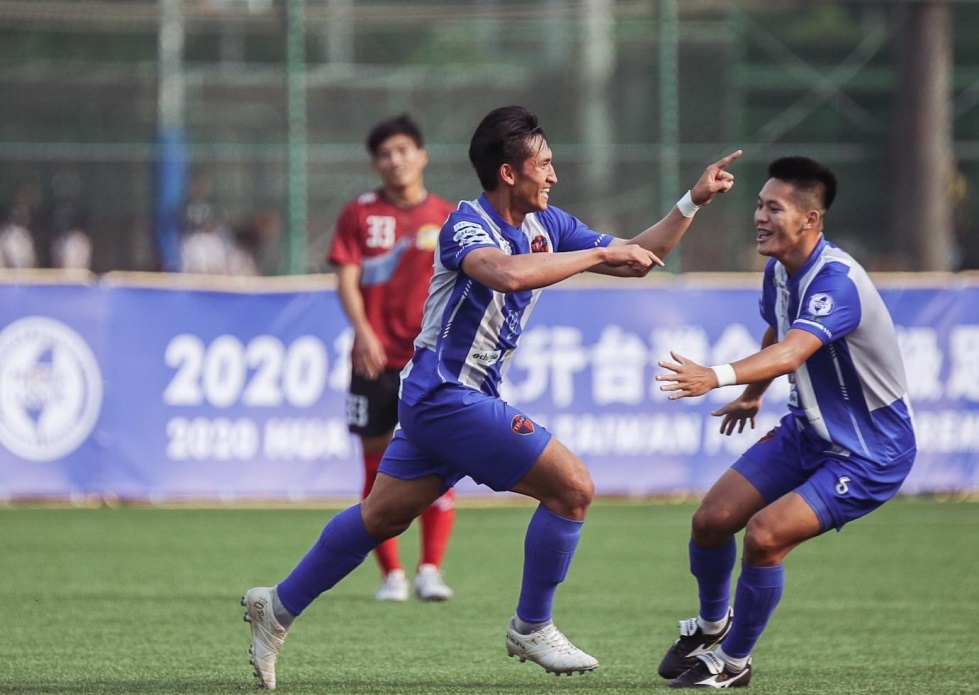 Soi kèo Tainan vs Taipei Red