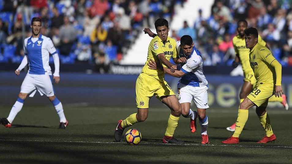 Soi kèo Villarreal vs Eibar