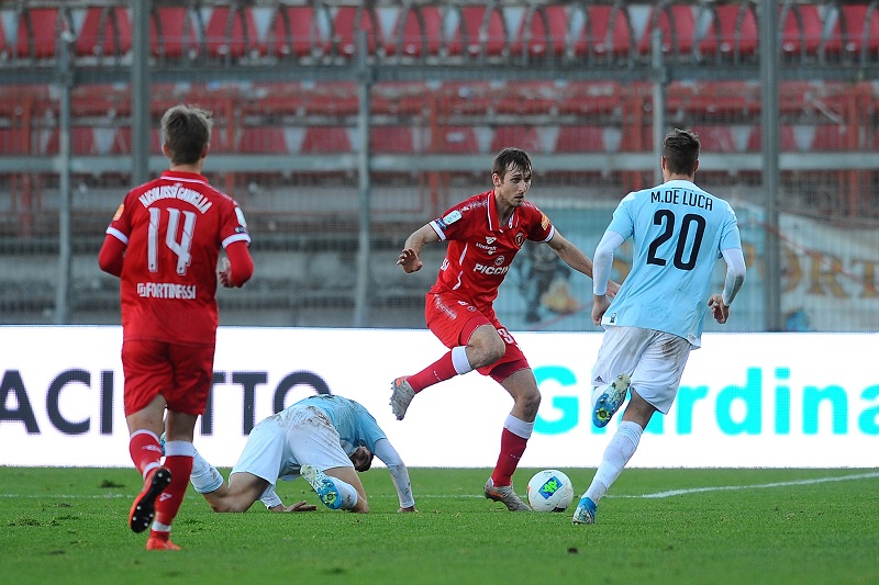 Soi kèo Virtus Entella vs Perugia