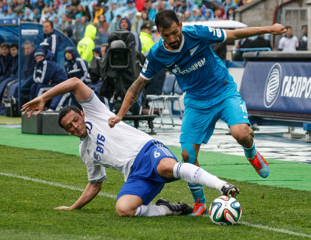 Soi kèo Zenit vs Orenburg