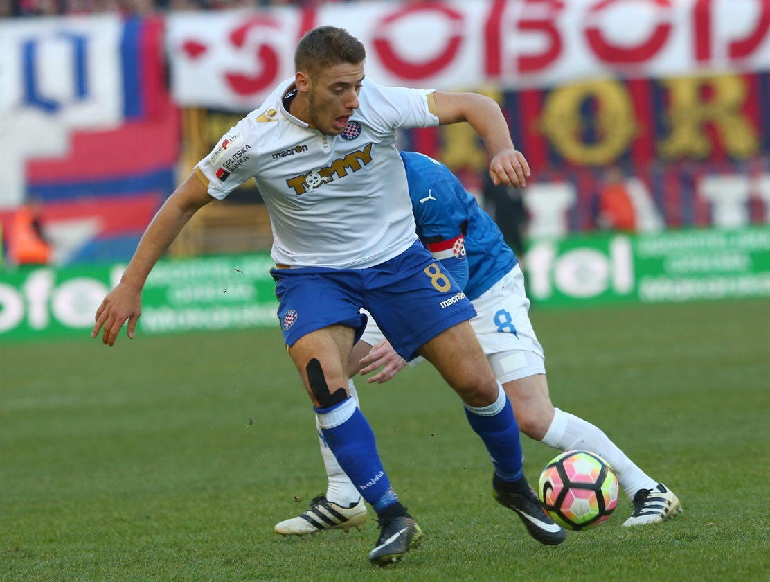 Soi kèo Hajduk Split vs Slaven Koprivnica