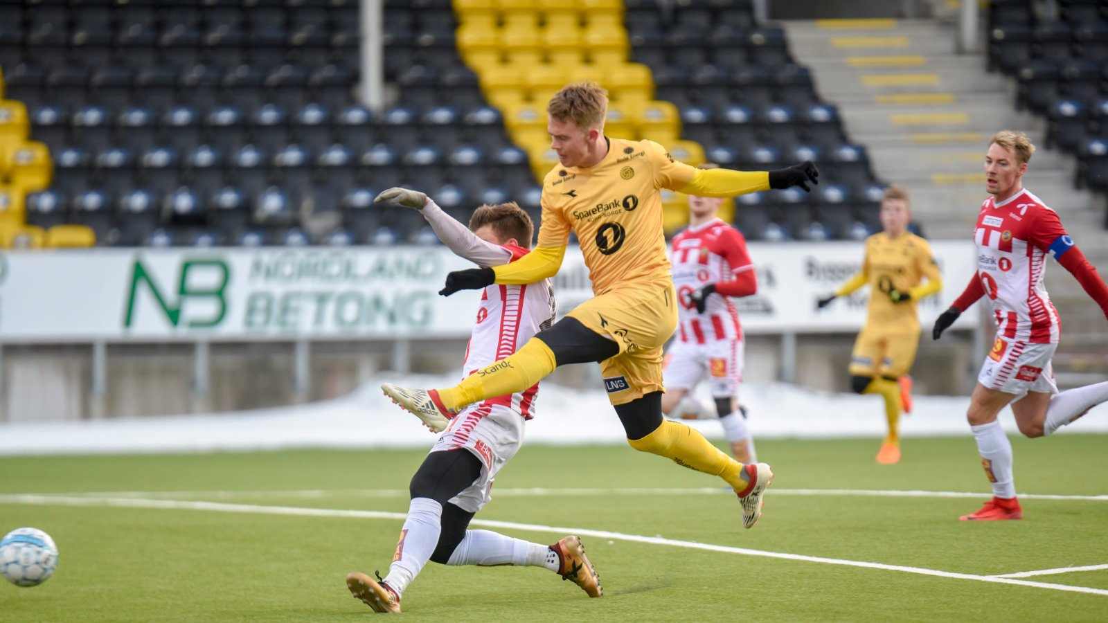 Soi kèo Rosenborg vs Bodo Glimt