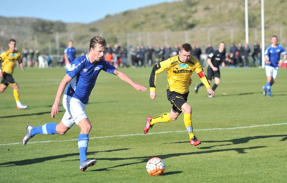 Soi kèo Stabaek vs Sandefjord