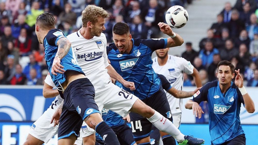 Soi kèo Frankfurt vs Hoffenheim 