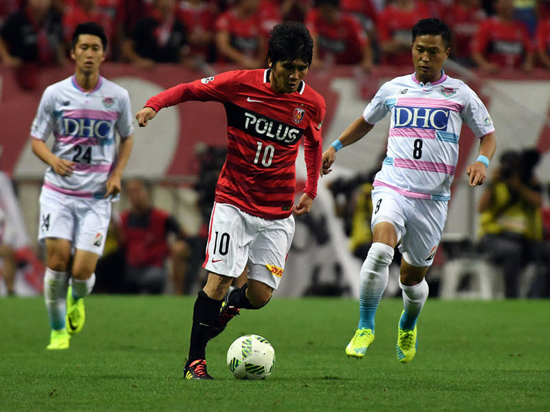 Soi kèo Kashima Antlers vs Oita Trinita